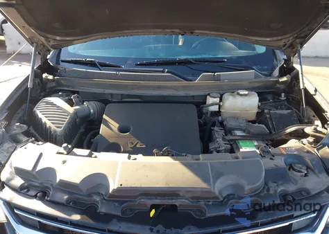 2021 Chevrolet Traverse Fwd Lt Cloth z USA, uszkodzony, nr VIN 1GNERGKW2MJ101151